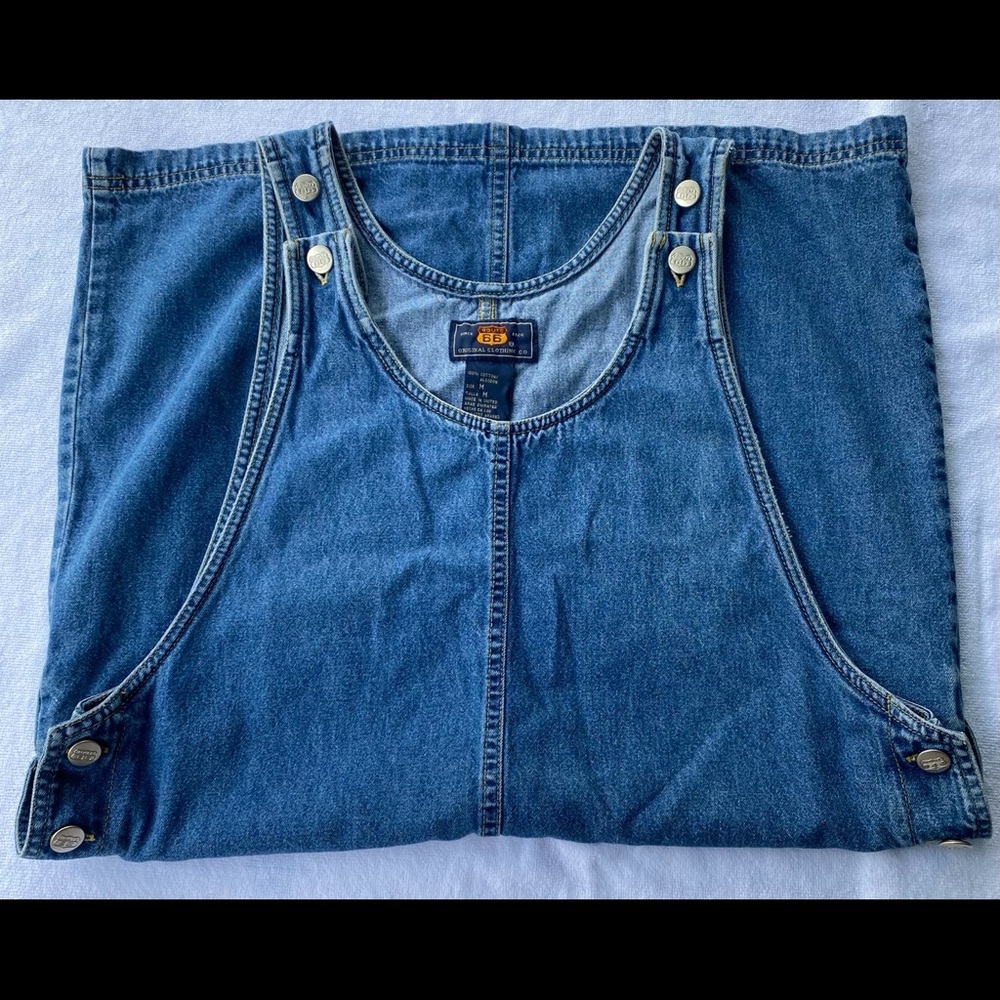 Jean Dress